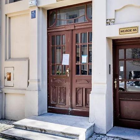 Chelmonskiego 8a Studio By Rent Like Lägenhet Poznań