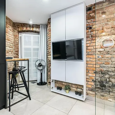 Chelmonskiego 8a Studio By Rent Like Poznań