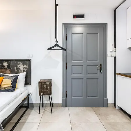 Chelmonskiego 8a Studio By Rent Like * Poznań