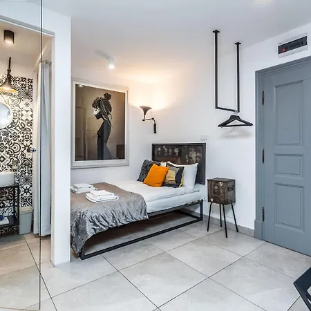 Apartment Chelmonskiego 8a Studio By Rent Like