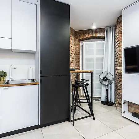 Chelmonskiego 8a Studio By Rent Like * Poznan