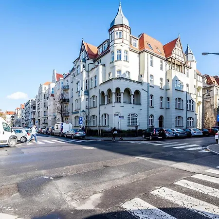 Apartment Chelmonskiego 8a Studio By Rent Like Poznan